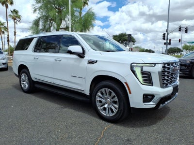 2025 GMC Yukon XL Denali