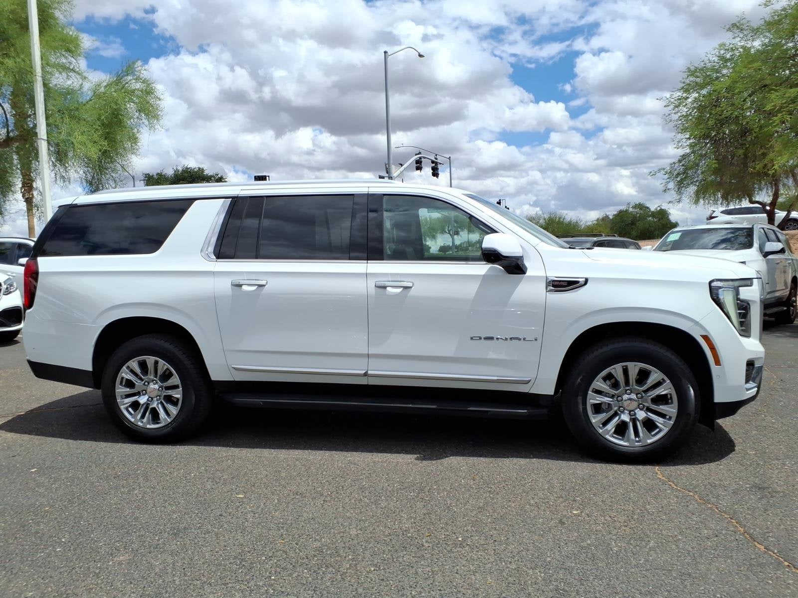 2025 GMC Yukon XL Denali