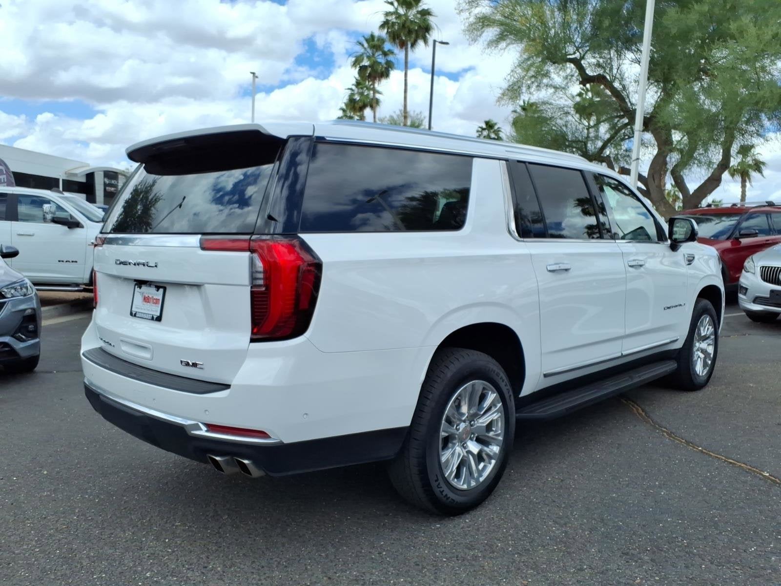 2025 GMC Yukon XL Denali