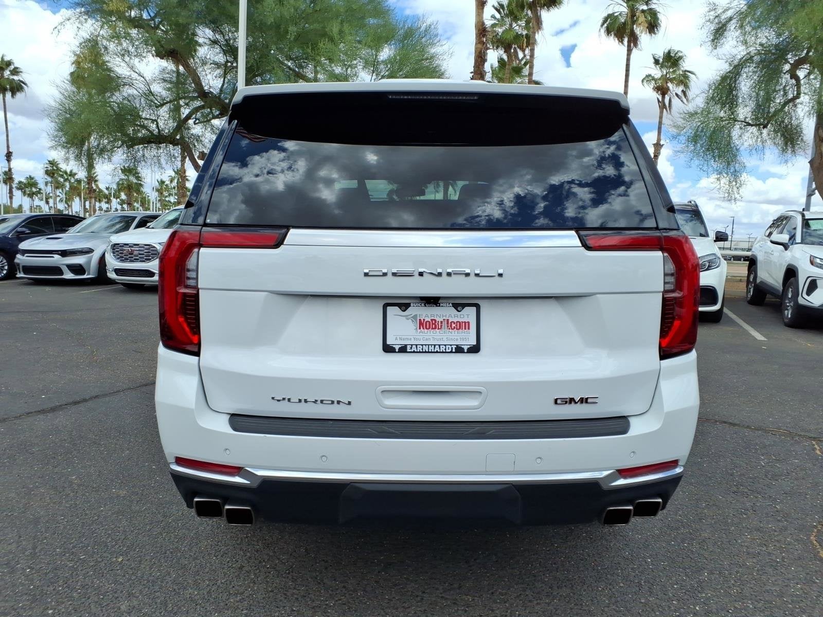 2025 GMC Yukon XL Denali