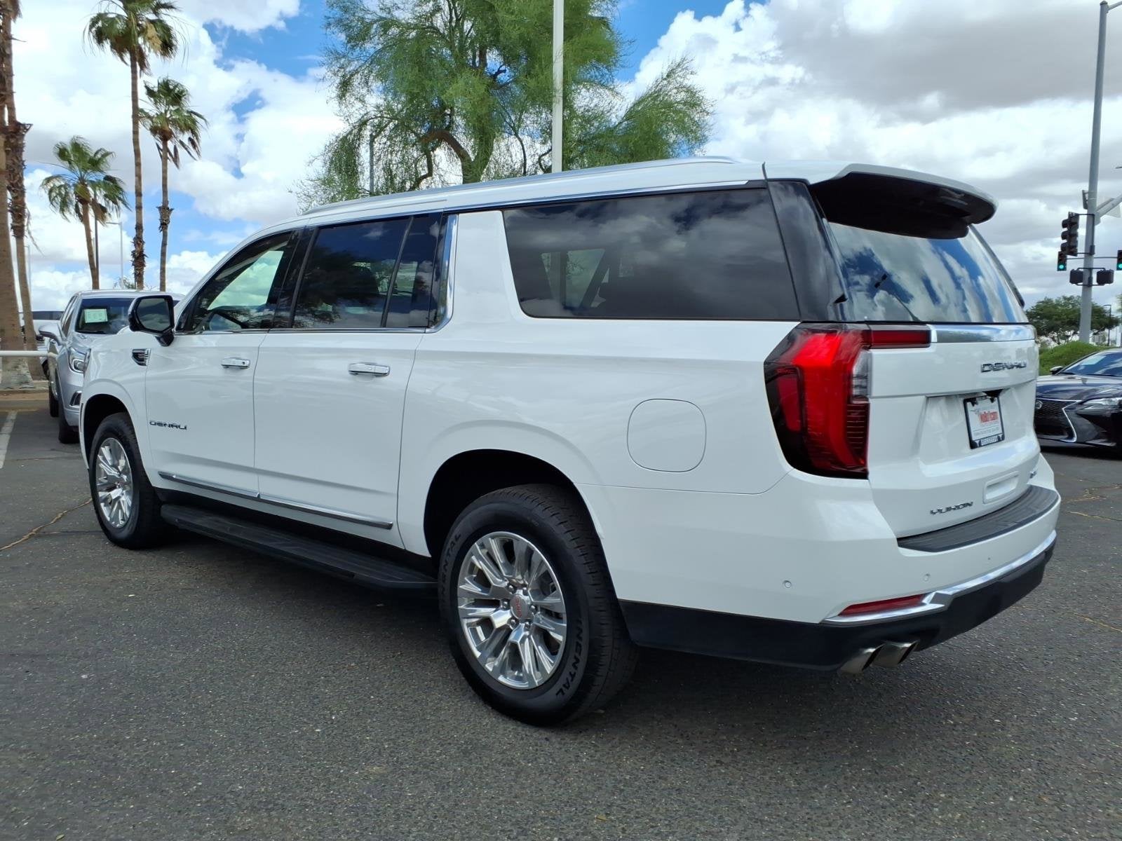 2025 GMC Yukon XL Denali