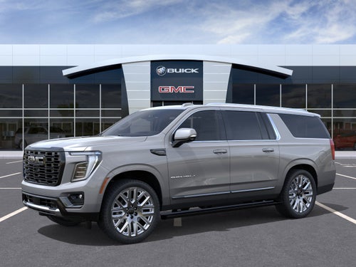 2027 GMC Yukon XL Denali Ultimate
