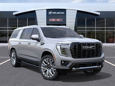 2027 GMC Yukon XL Denali Ultimate