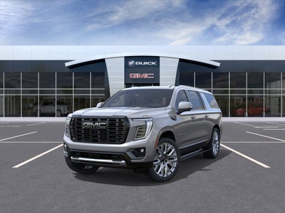 2027 GMC Yukon XL Denali Ultimate
