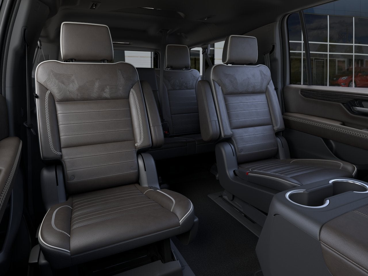 2026 GMC Yukon XL Denali Ultimate