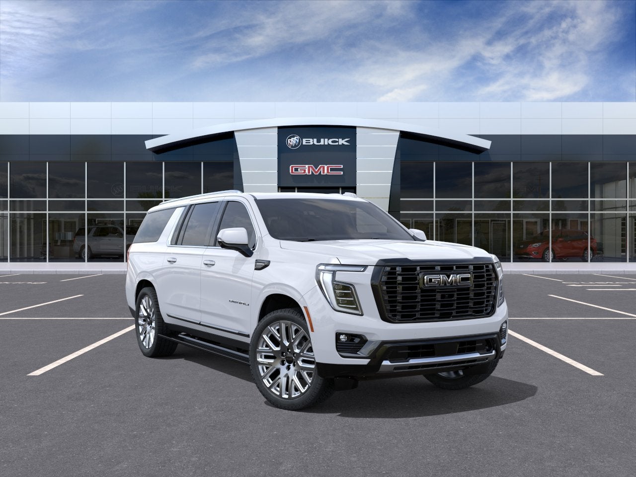 2026 GMC Yukon XL Denali Ultimate