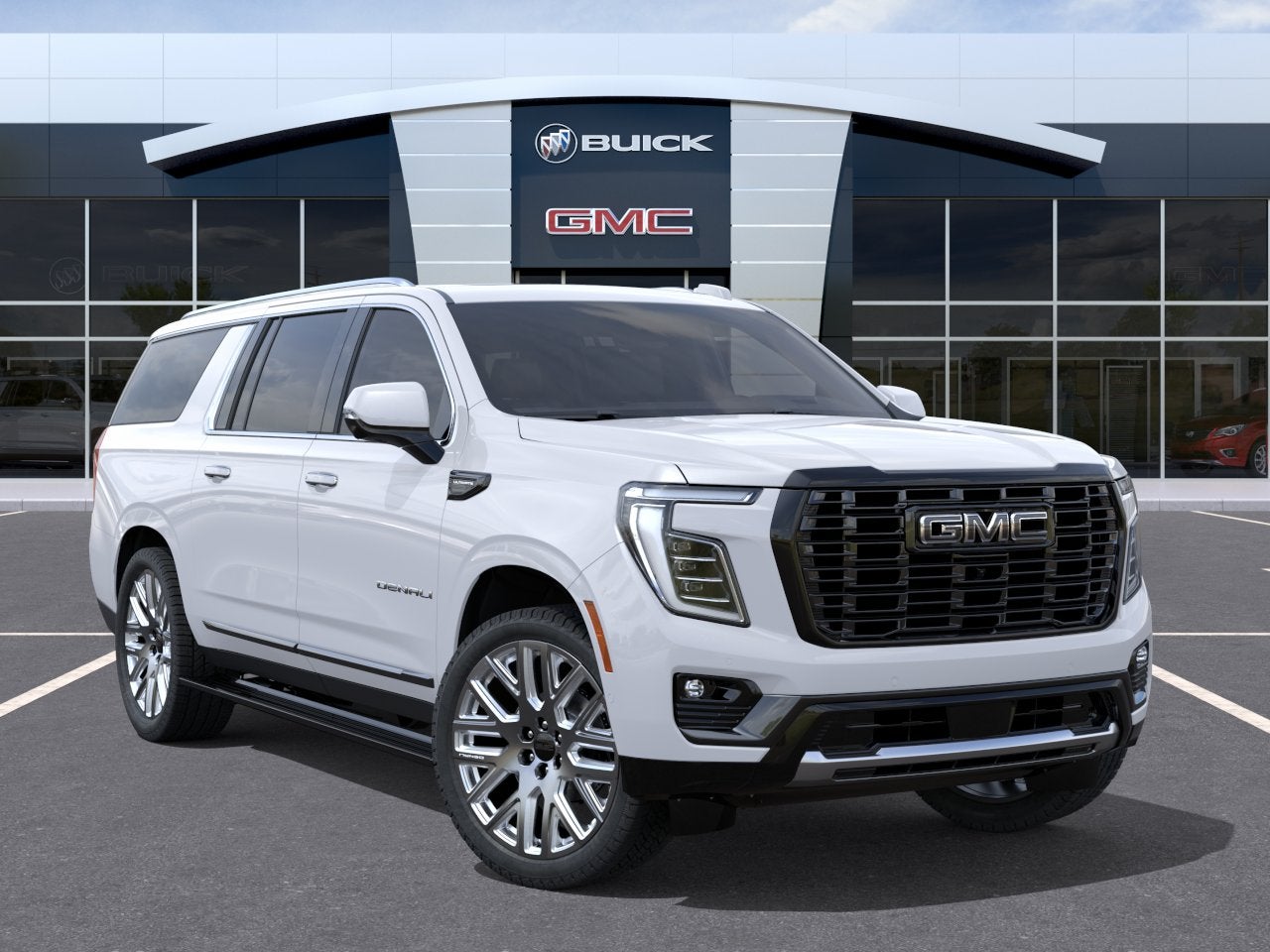 2026 GMC Yukon XL Denali Ultimate