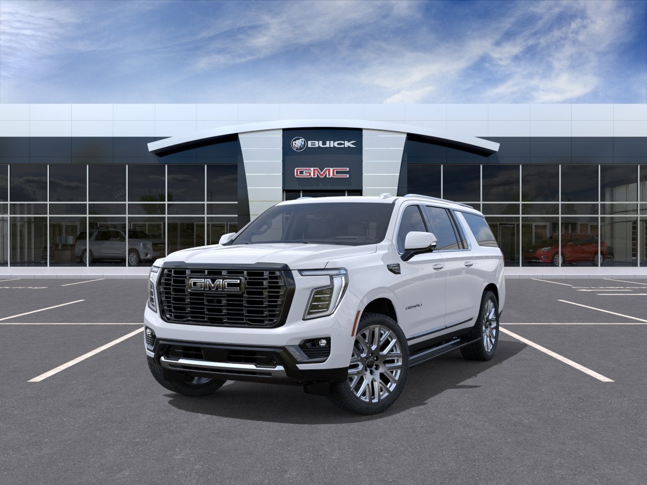 2026 GMC Yukon XL Denali Ultimate