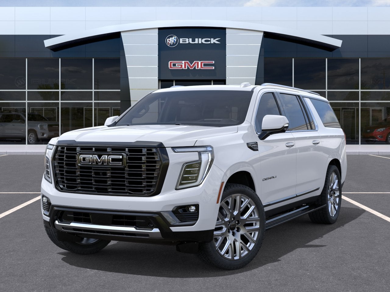 2026 GMC Yukon XL Denali Ultimate