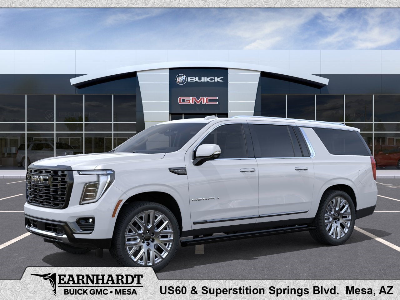 2026 GMC Yukon XL Denali Ultimate