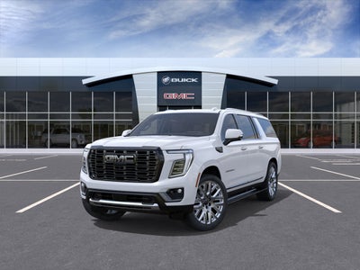 2026 GMC Yukon XL Denali Ultimate