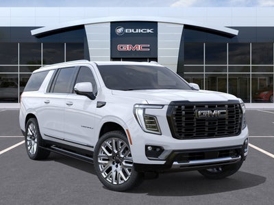 2026 GMC Yukon XL Denali Ultimate