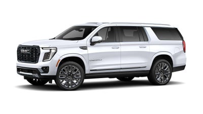 2026 GMC Yukon XL Denali Ultimate