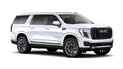 2026 GMC Yukon XL Denali Ultimate