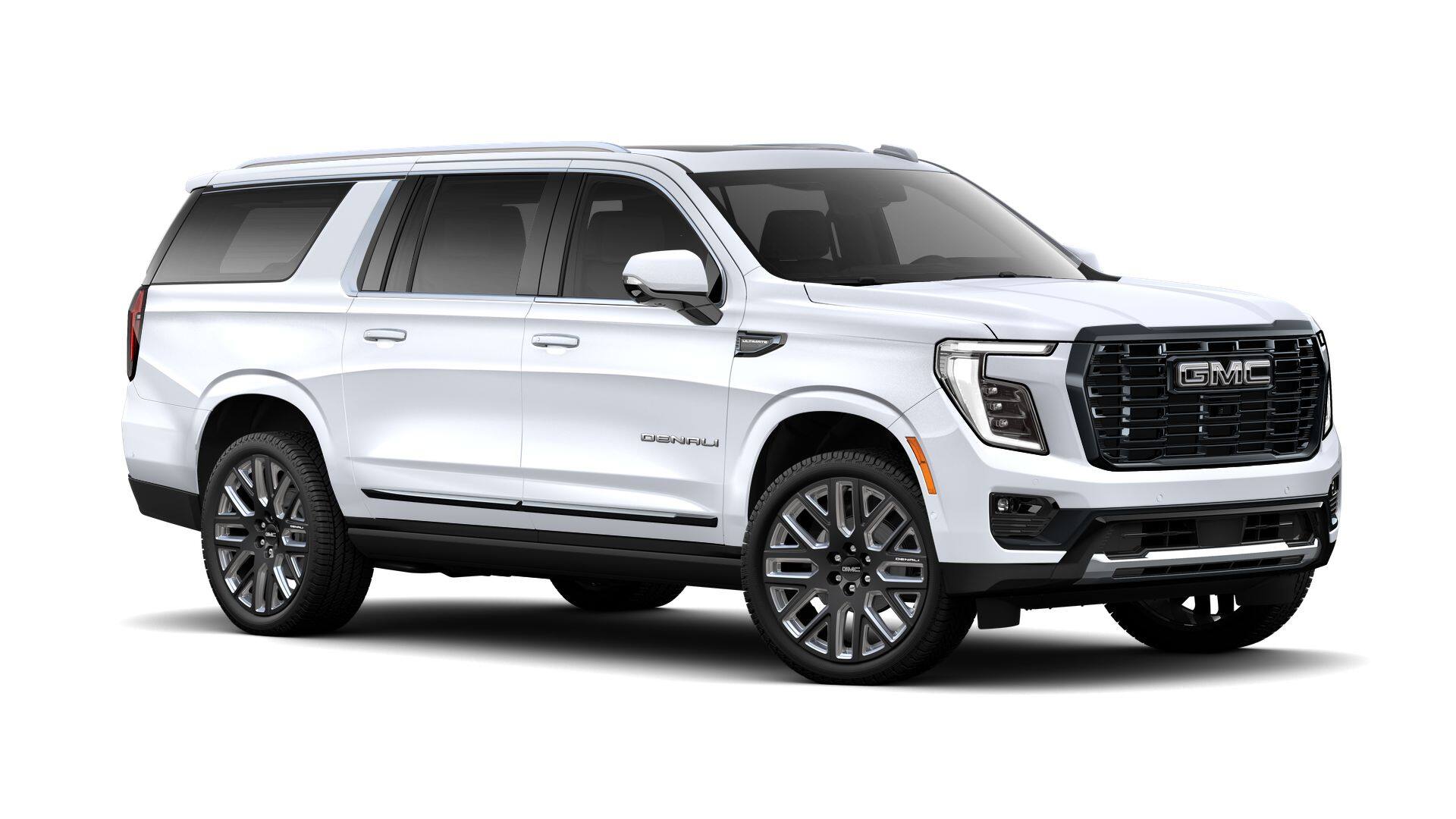 2026 GMC Yukon XL Denali Ultimate