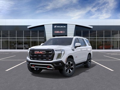 2026 GMC Yukon AT4 Ultimate