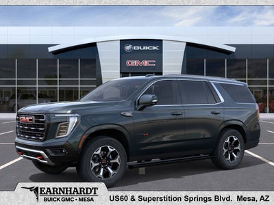 2026 GMC Yukon AT4 Ultimate