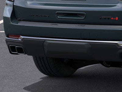 2026 GMC Yukon AT4 Ultimate