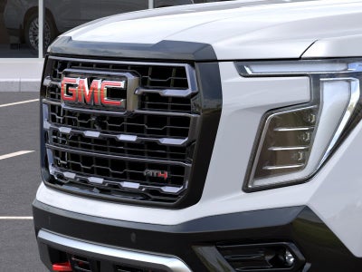2026 GMC Yukon AT4 Ultimate