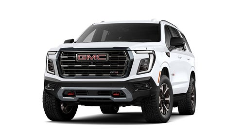 2026 GMC Yukon AT4 Ultimate