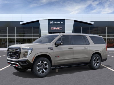 2027 GMC Yukon XL AT4 Ultimate