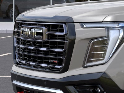 2027 GMC Yukon XL AT4 Ultimate