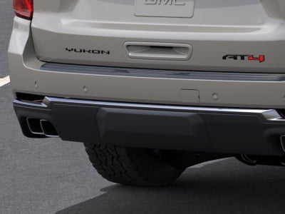 2027 GMC Yukon XL AT4 Ultimate