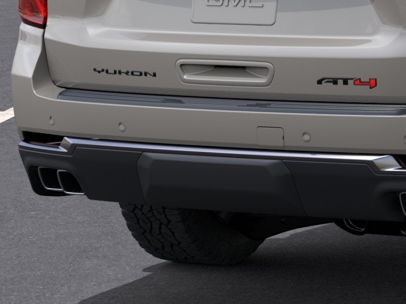 2027 GMC Yukon XL AT4 Ultimate