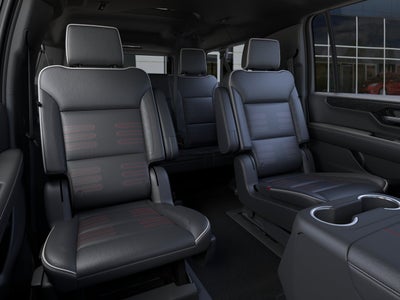 2027 GMC Yukon XL AT4 Ultimate
