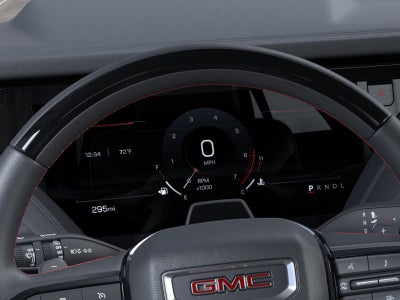 2027 GMC Yukon XL AT4 Ultimate