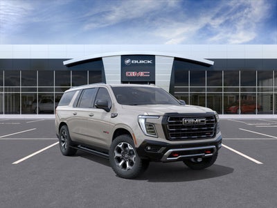 2027 GMC Yukon XL AT4 Ultimate
