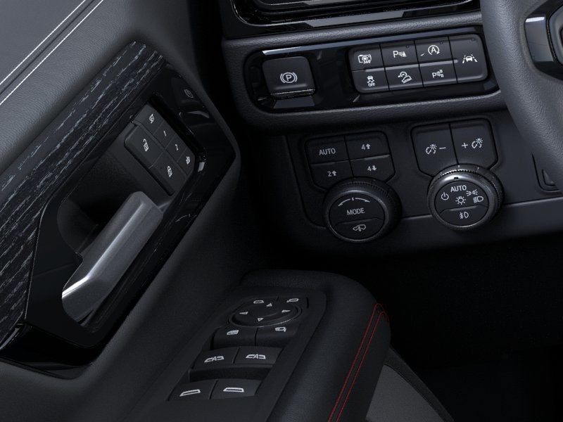 2027 GMC Yukon XL AT4 Ultimate