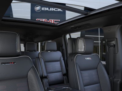 2027 GMC Yukon XL AT4 Ultimate