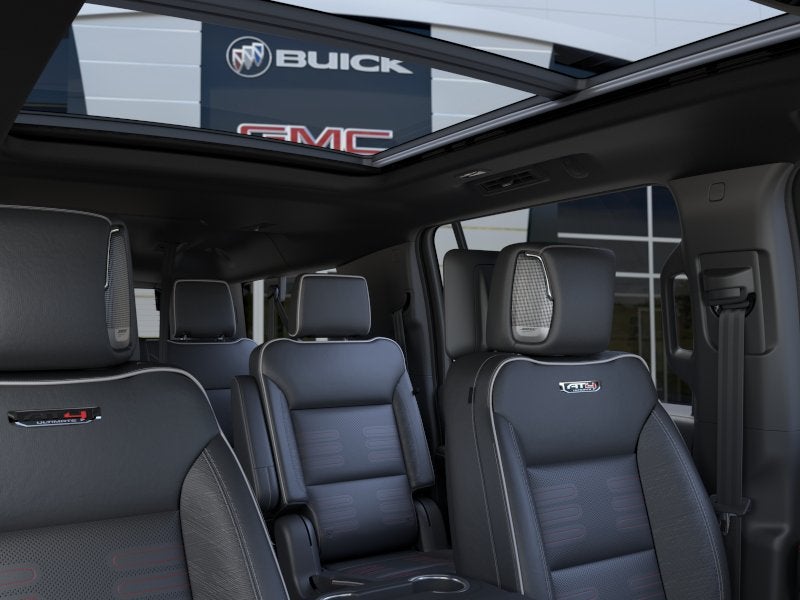 2027 GMC Yukon XL AT4 Ultimate