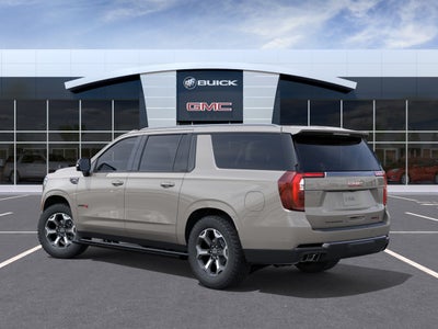 2027 GMC Yukon XL AT4 Ultimate