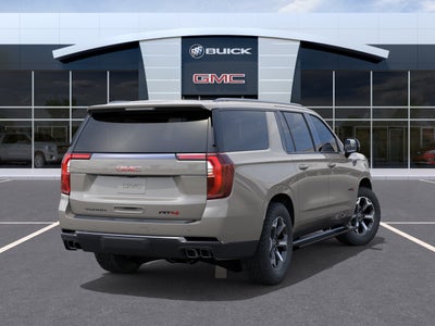 2027 GMC Yukon XL AT4 Ultimate