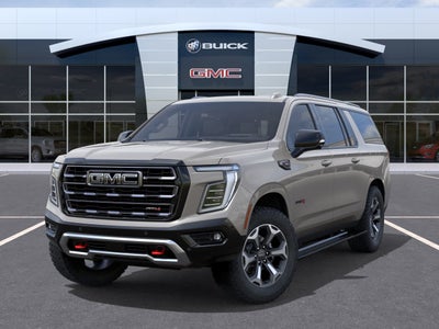 2027 GMC Yukon XL AT4 Ultimate