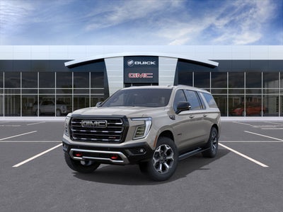 2027 GMC Yukon XL AT4 Ultimate