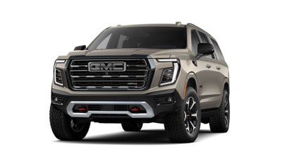 2027 GMC Yukon XL AT4 Ultimate