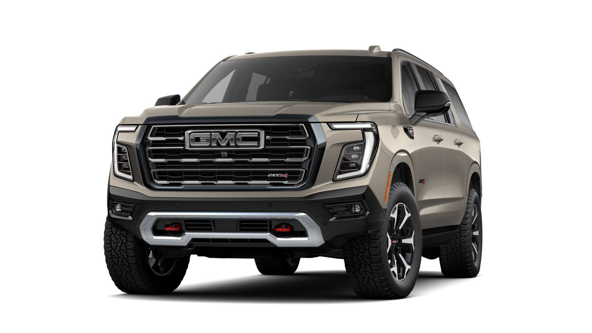 2027 GMC Yukon XL AT4 Ultimate