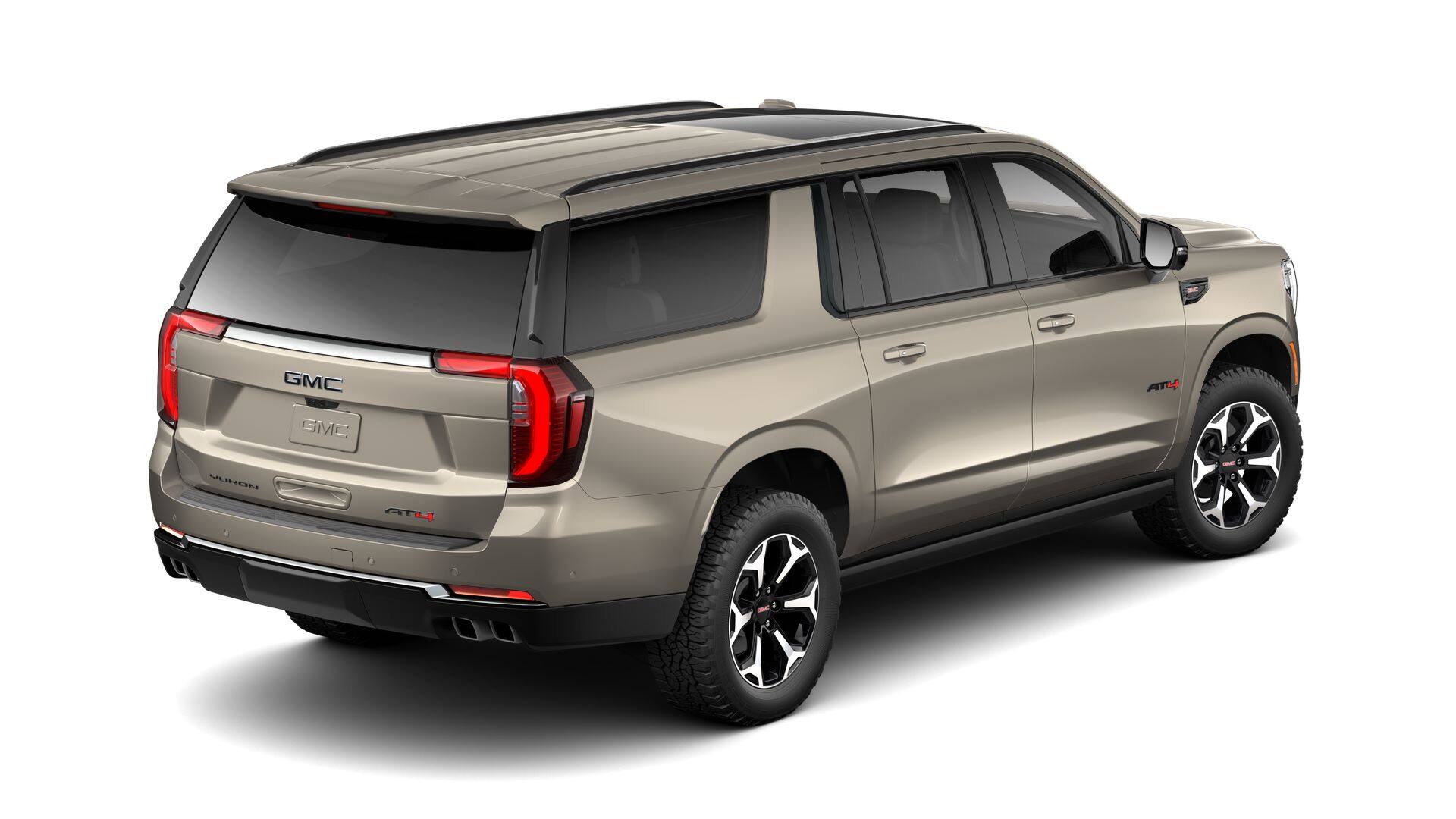 2027 GMC Yukon XL AT4 Ultimate