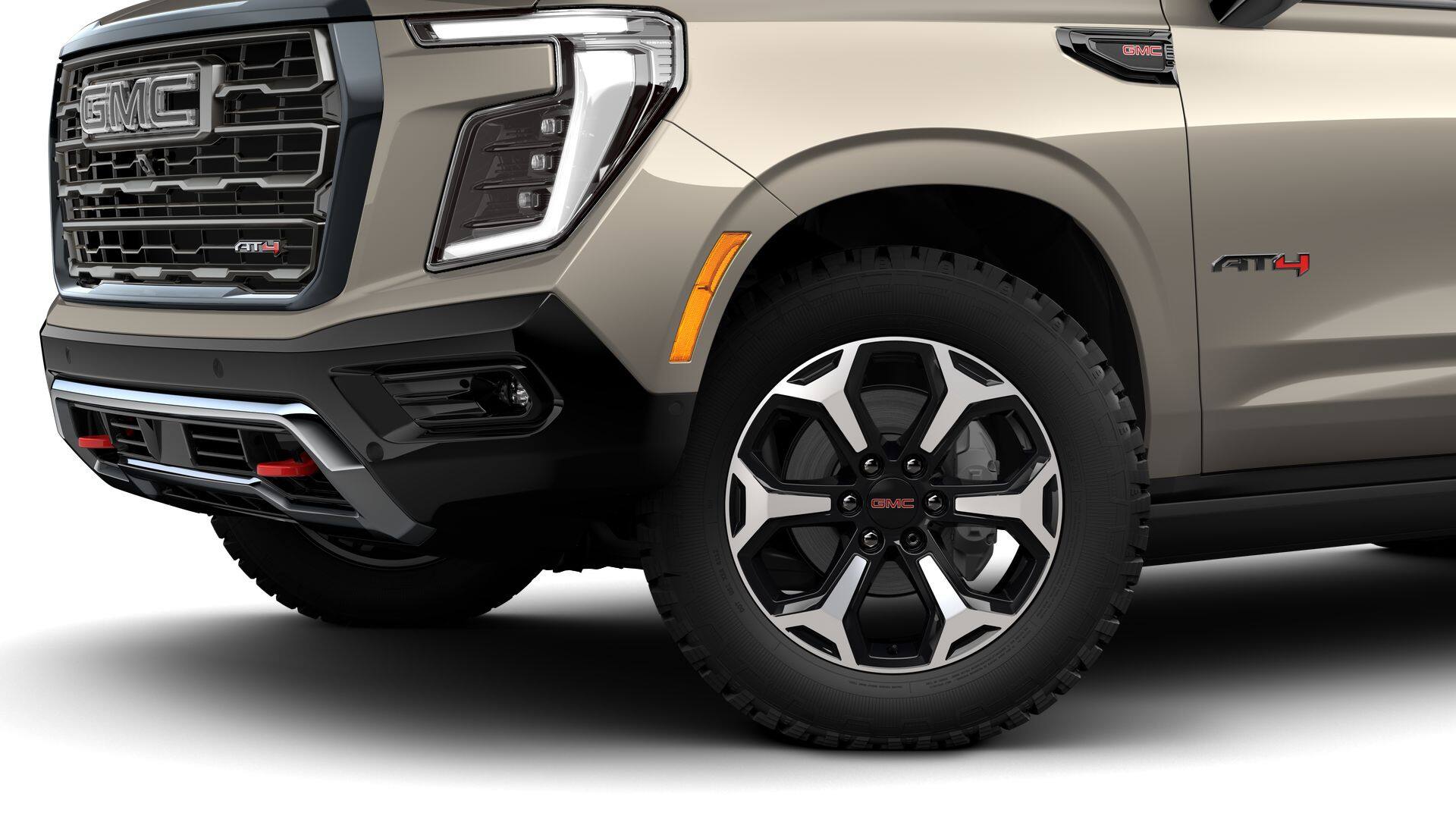 2027 GMC Yukon XL AT4 Ultimate