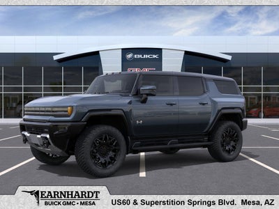 2025 GMC HUMMER EV SUV 2X