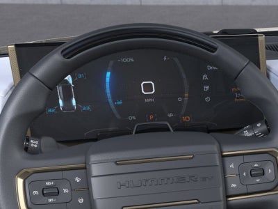 2025 GMC HUMMER EV SUV 2X