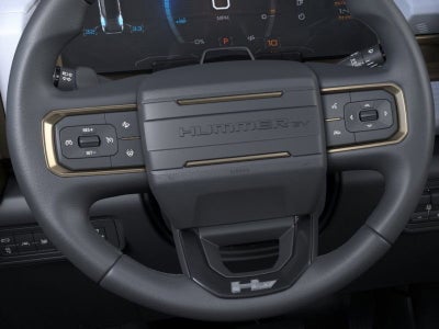 2025 GMC HUMMER EV SUV 2X
