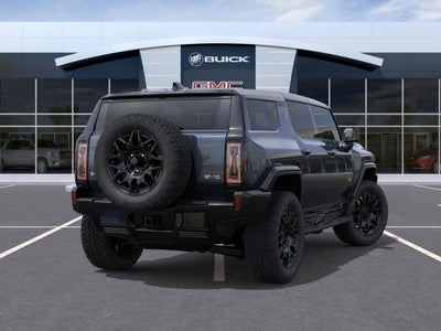 2025 GMC HUMMER EV SUV 2X