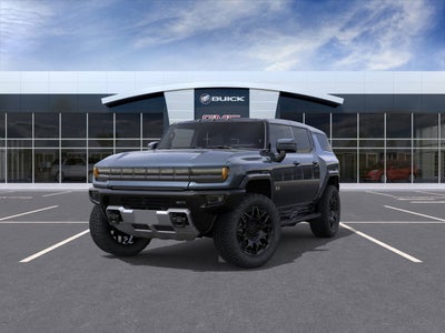 2025 GMC HUMMER EV SUV 2X