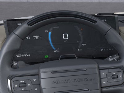 2026 GMC HUMMER EV SUV 2X