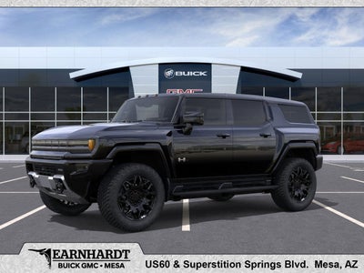 2026 GMC HUMMER EV SUV 2X