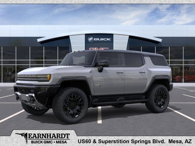 2026 GMC HUMMER EV SUV 2X